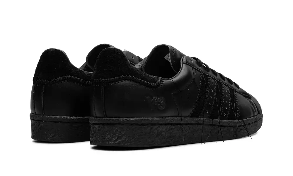 Adidas Superstar Y-3 Superstar 'Black'