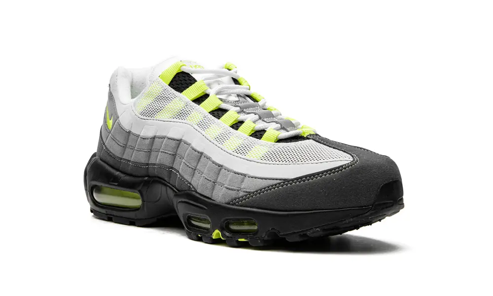 Nike Air Max AIR MAX 95 MNS WMNS 'Neon'