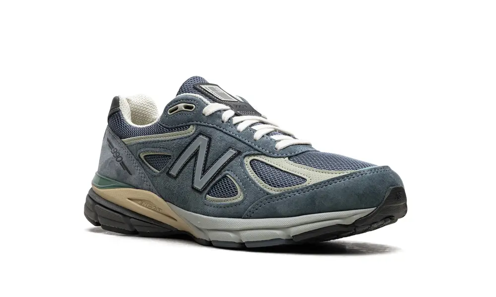 New Balance 990 990v4 'AURALEE - Dusty Blue' 