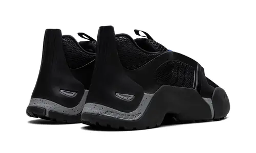 More Adidas Shoes Dingyun Zhang Kouza 'Black' 