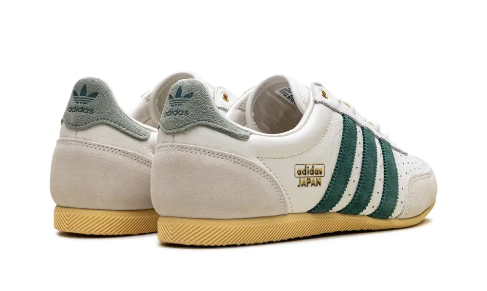 More Adidas Shoes Japan WMNS 'Off White Green'