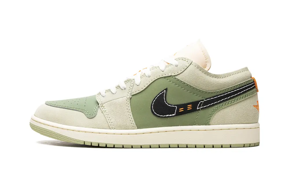 Air Jordan 1 Air Jordan 1 Low SE Craft 'SKY J LIGHT OLIVE' 