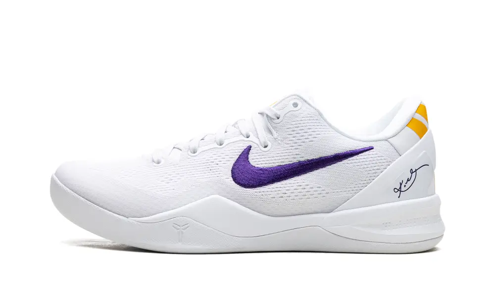 Nike Basketball Kobe 8 Protro 'Lakers Home'