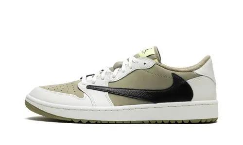 Air Jordan 1 Air Jordan 1 Low Golf 'Travis Scott' 