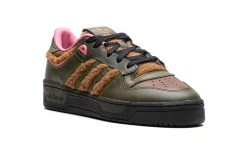 More Adidas Shoes Rivalry 'The Simpsons - Werewolf Flanders'
