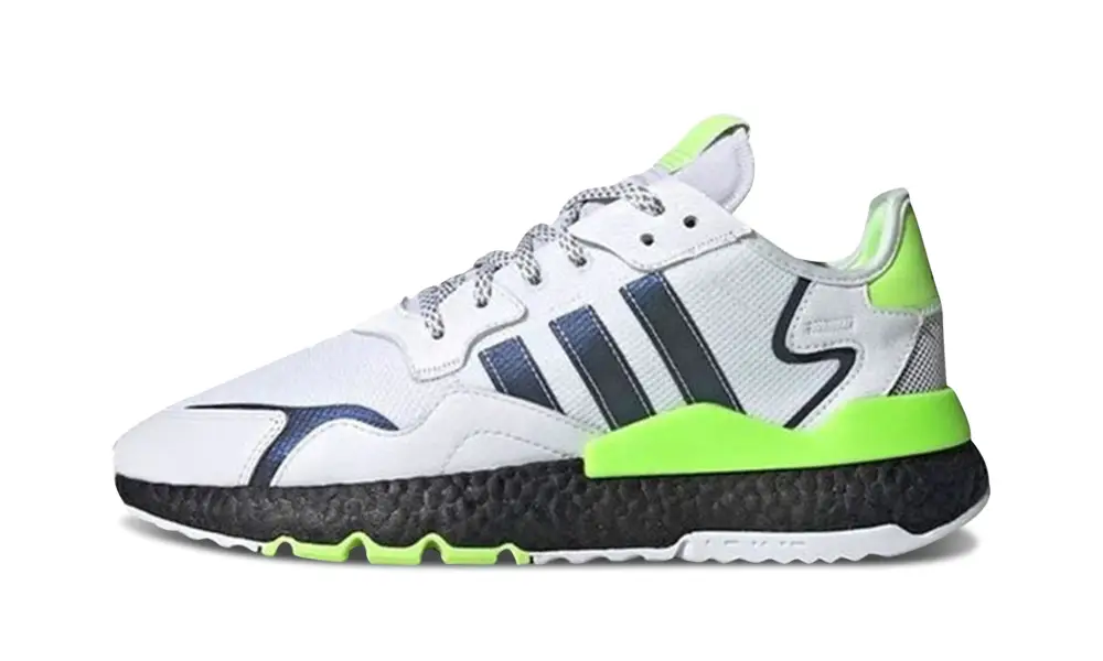 More Adidas Shoes Nite Jogger