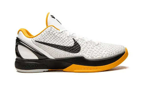 Nike Basketball Zoom Kobe 6 Protro 'White Del Sol 2021' 