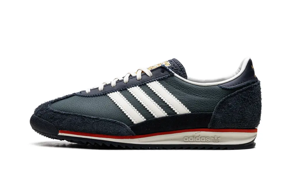More Adidas Shoes SL 72 OG WMNS 'Mineral Green Off White' 