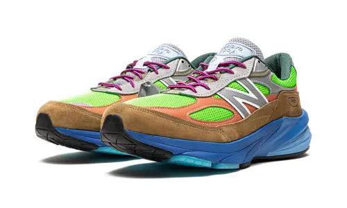 New Balance 990 990 v6 'Action Bronson Baklava'