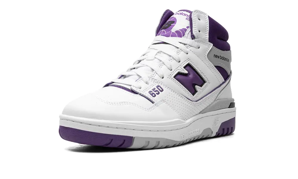 New Balance 650 650 'Interstellar Purple'