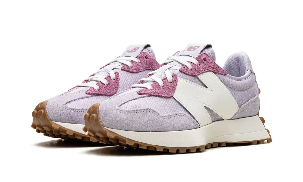 New Balance 327 327 WMNS 'CALIA 327 - Purple White' 