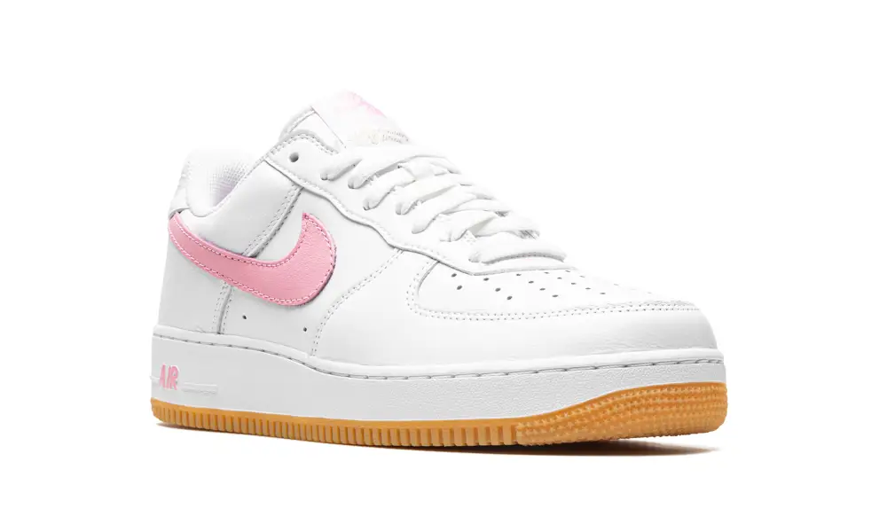 Nike Lifestyle Air Force 1 Low 'Pink Gum' 
