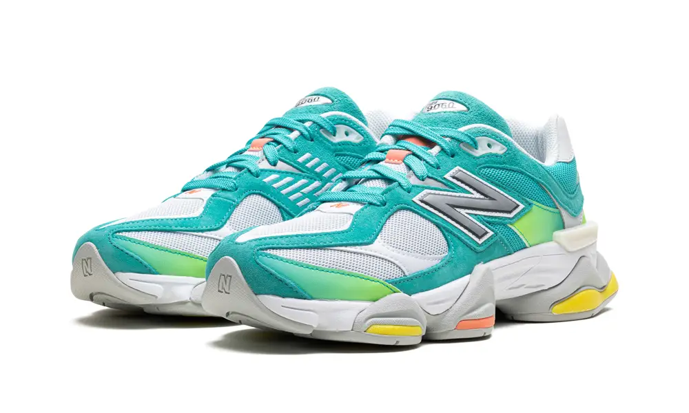 New Balance 9060 9060 'Cyan Burst' 