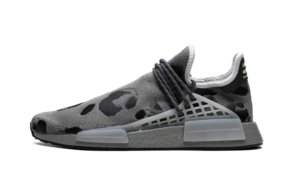 Adidas NMD NMD Hu 'Animal Print Grey' 