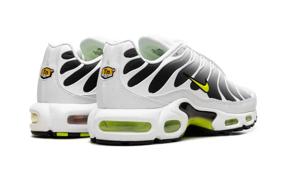Nike Air Max Air Max Plus 'White Black Volt'