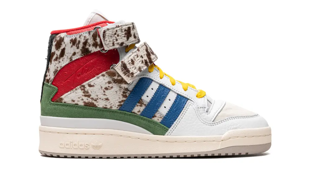 More Adidas Shoes FORUM '84 HIGH WMNS 'Tulie Yaito'