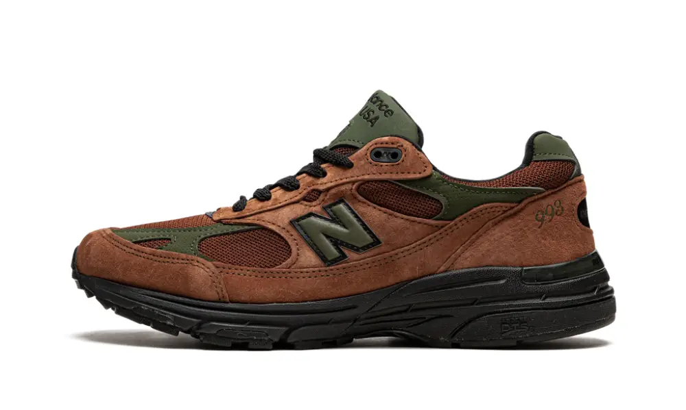 New Balance 993 993 'Aime Leon Dore - Brown' 