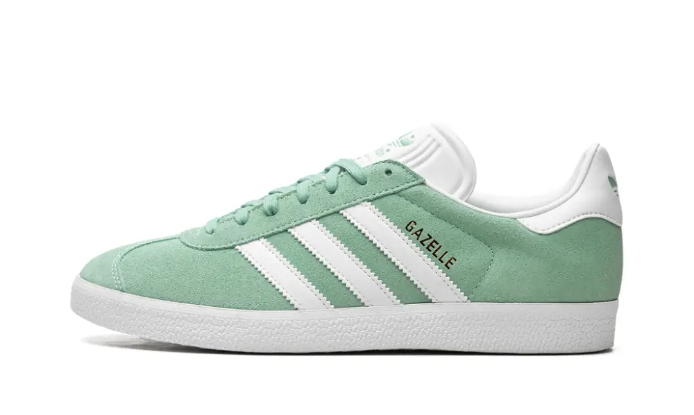 Adidas Gazelle GAZELLE WMNS 'Pulse Mint'