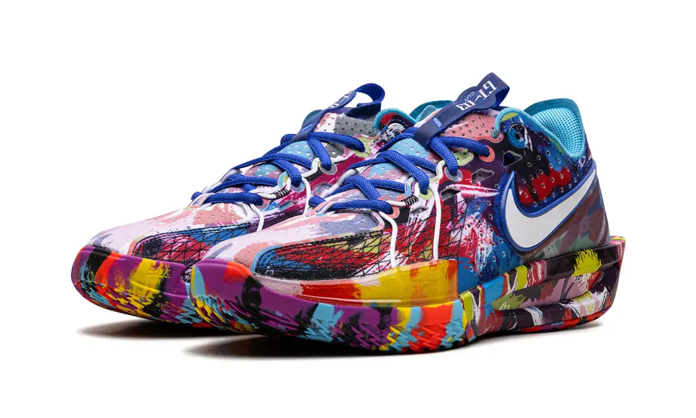 Nike Lifestyle Air Zoom GT Cut 3 EP 'Jewell Loyd - Paint' 