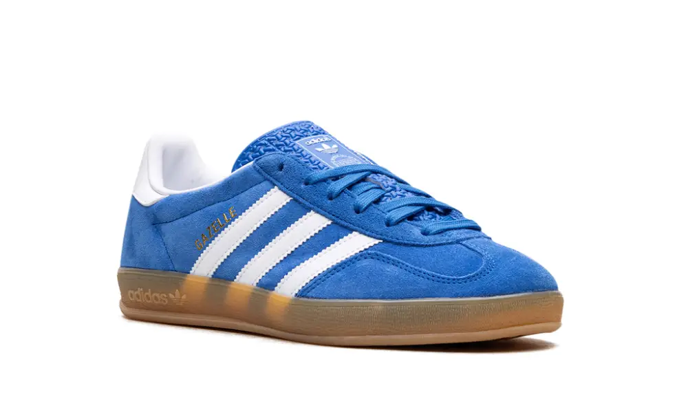 Adidas Gazelle Gazelle Indoor 'Blue' 