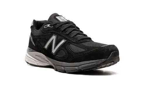 New Balance 990 990v4 'Made In USA - Black Silver'