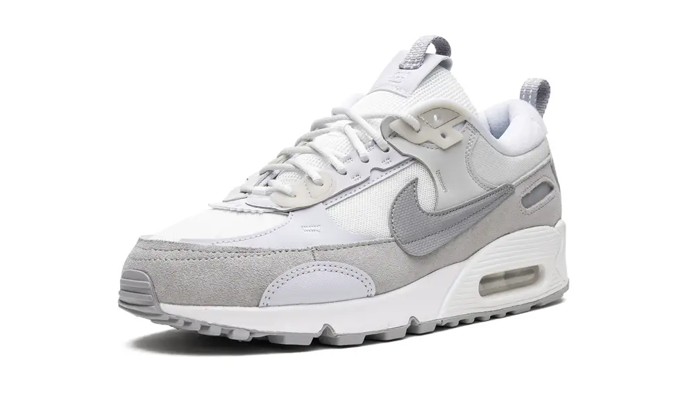 Nike Air Max AIR MAX 90 FUTURA MNS WMNS 'Summit White   Pure Platinum' 