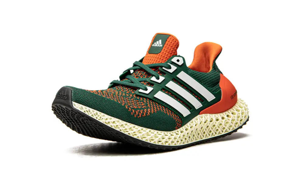 More Adidas Shoes Ultra 4D 'Miami' 