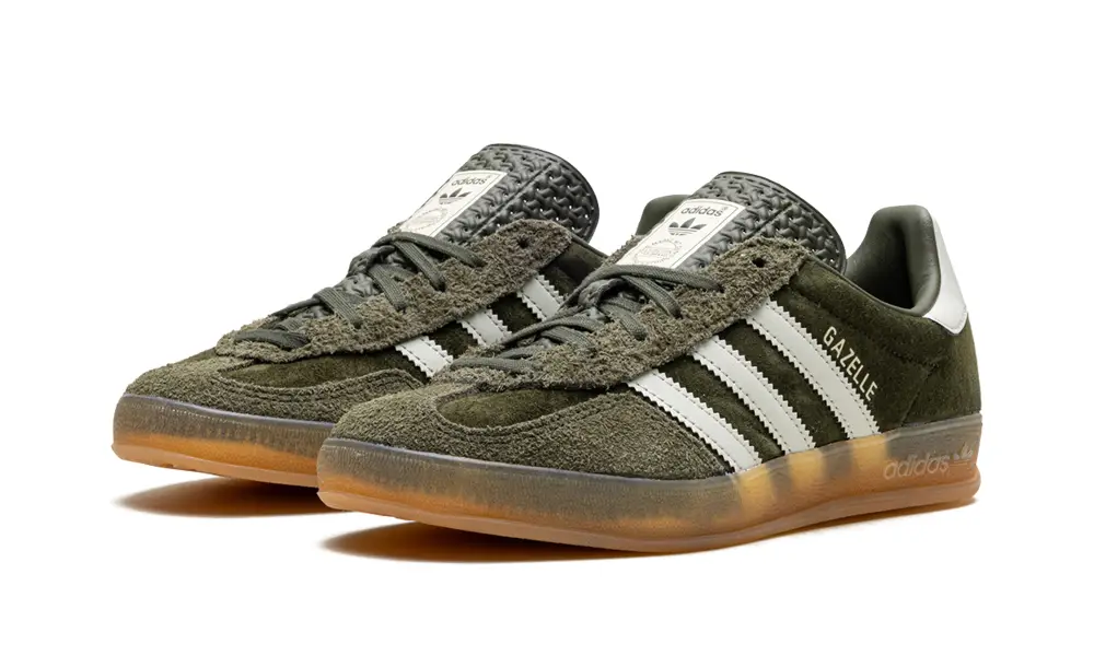 Adidas Gazelle Gazelle Indoor 'Night Cargo'