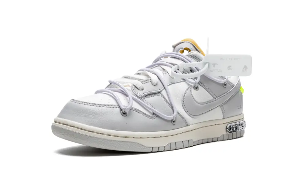 Nike Dunk Dunk Low 'Off-White - Lot 49' 
