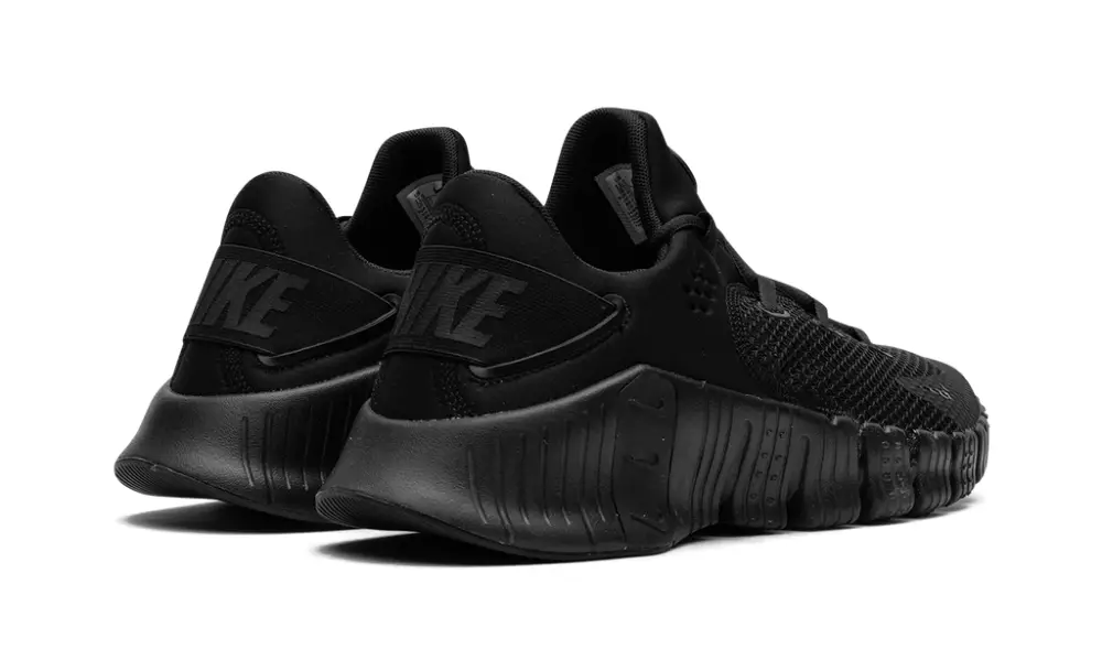 Nike Lifestyle Free Metcon 4 'Black   Volt' 