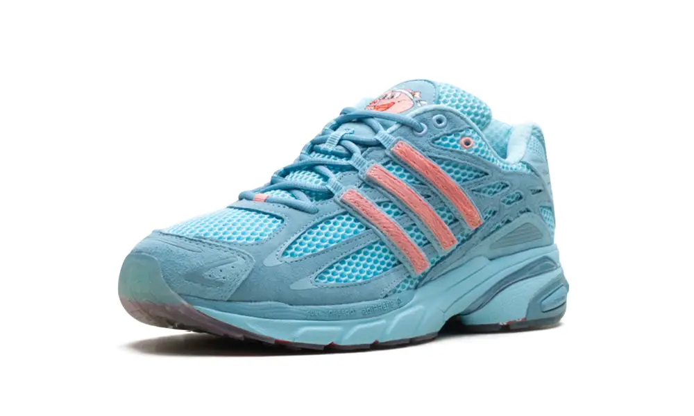 More Adidas Shoes Adistar Cushion 3 'Unheardof Pork Chop Piggy Runner Bliss Blue' 