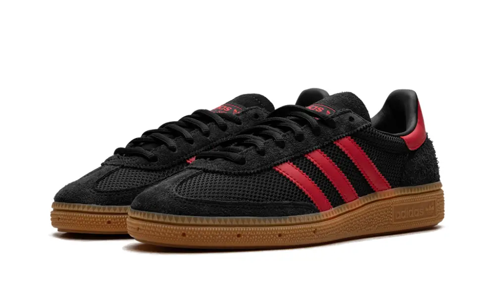 Adidas Handball Spezial Handball Spezial 'Core Black Better Scarlet Gum' 