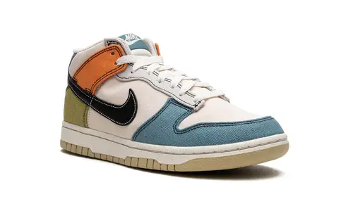 Nike Dunk Dunk Mid 'Pale Ivory   Multicolor' 