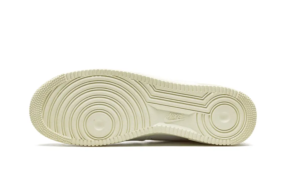 Nike Lifestyle Air Force 1 Low Jewel 'White Pale Vanilla' 