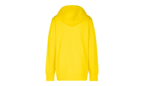 Adidas Y-3 Y-3 Classic Logo Hoodie 'Yellow'