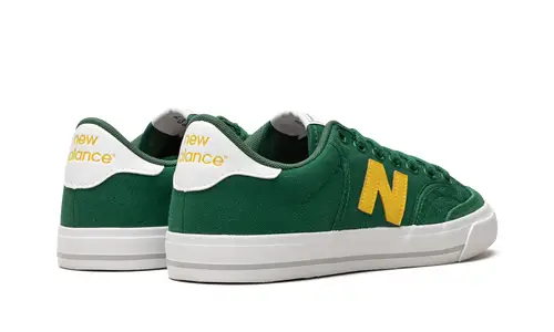 More New Balance Numeric 212 Pro Court 'Green Yellow' 
