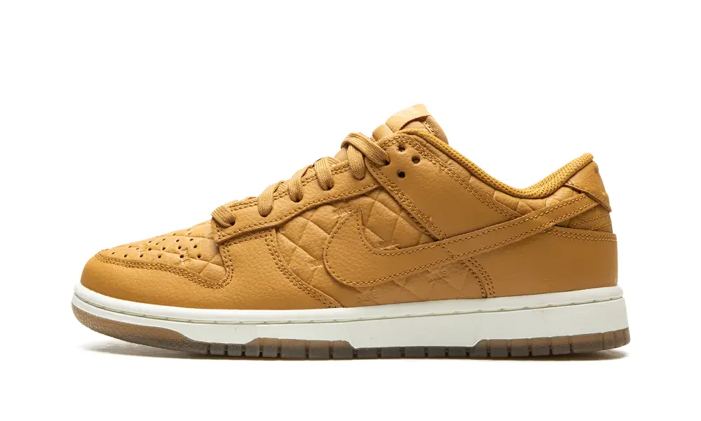 Nike Dunk DUNK LO MNS WMNS 'Quilted Wheat' 