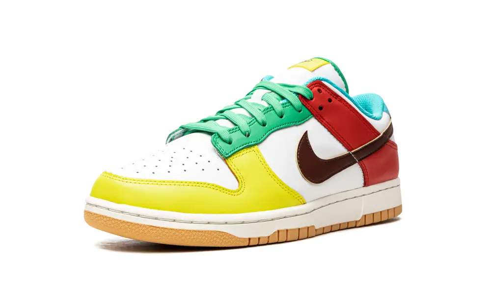 Nike Dunk Dunk Low 'Free 99 - White'