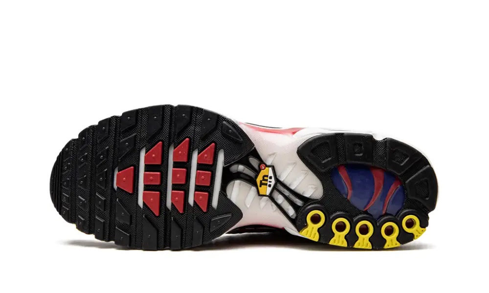 Nike Lifestyle Air Max Plus 'Photon Dust Varsity Red'
