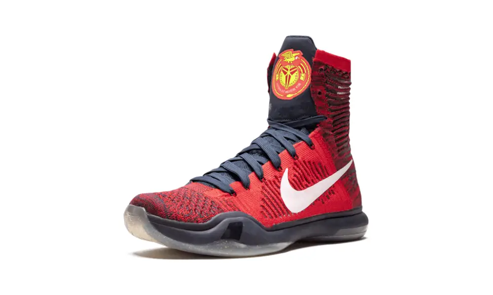 Nike Basketball Kobe 10 Elite 'American' 