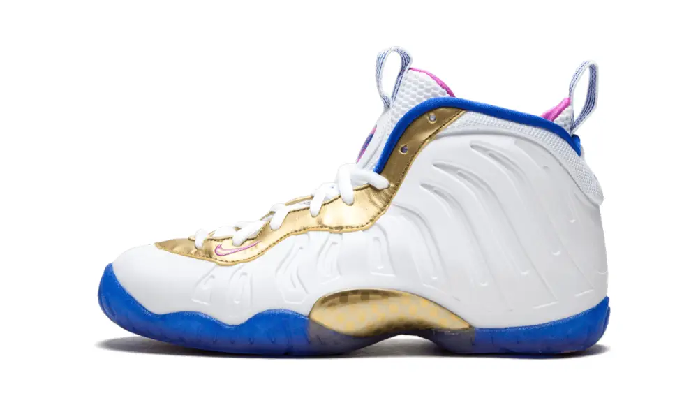Nike Basketball Little Posite One (GS)