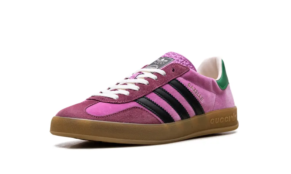 Adidas Gazelle Gazelle WMNS 'Gucci Pink'