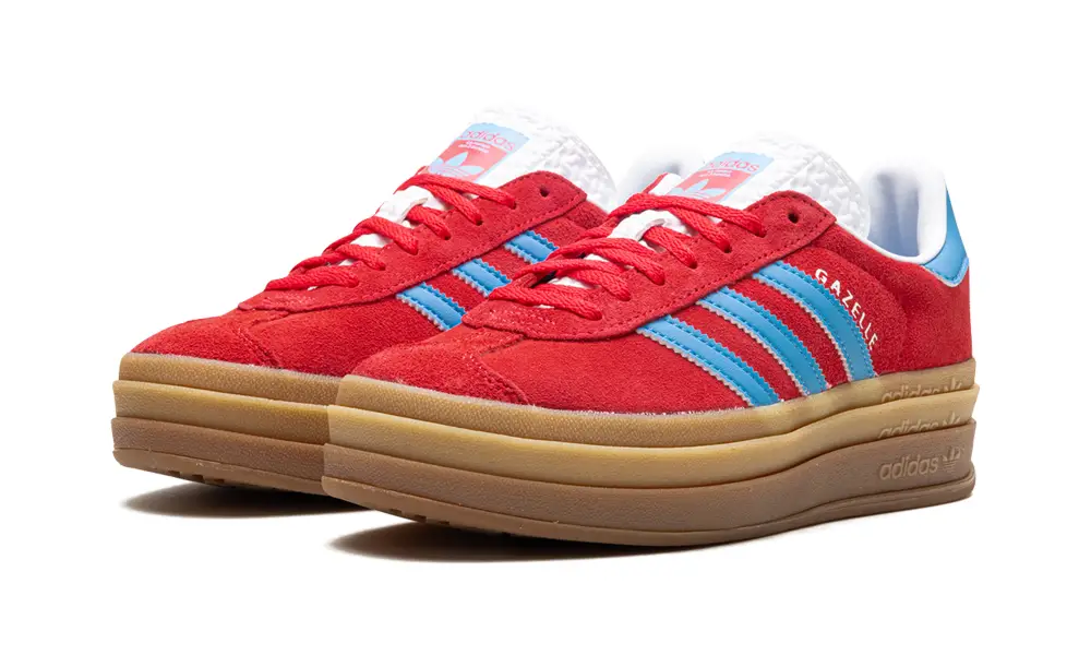 Adidas Samba Samba OG WMNS 'Maroon Gold Metallic'