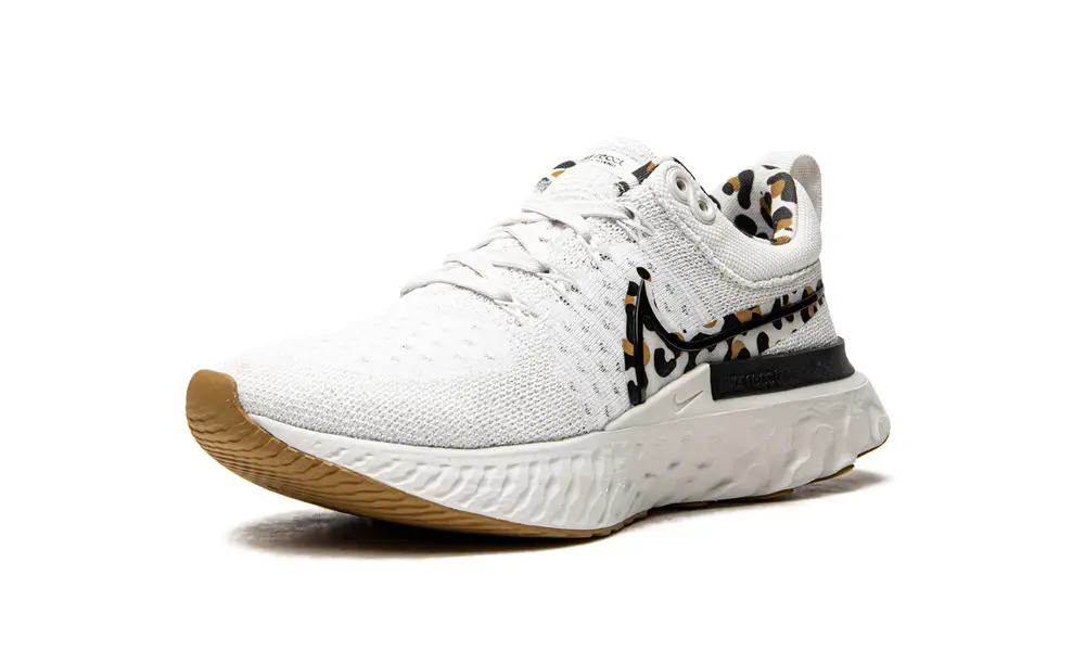 Nike Lifestyle REACT INFINITY RUN FK 2 MNS WMNS 'Leopard'