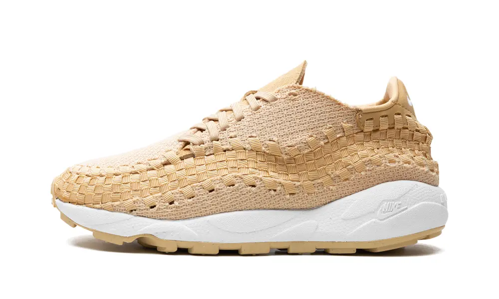Nike Lifestyle Footscape Woven WMNS 'Sesame'