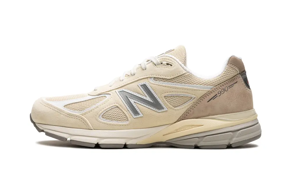 New Balance 990 990v4 'Made in USA - Cream' 