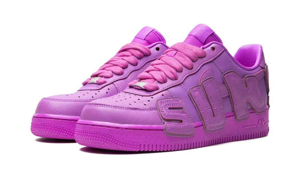 Nike Lifestyle Air Force 1 Low 'Cactus Plant Flea Market Fuchsia' A128840