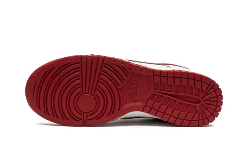Nike Dunk Dunk Low 'Vast Grey   Varsity Red' 