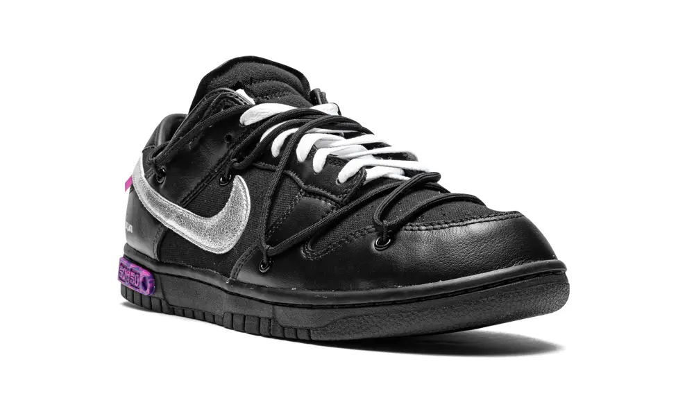 Nike Dunk Dunk Low 'Off-White - Lot 50'