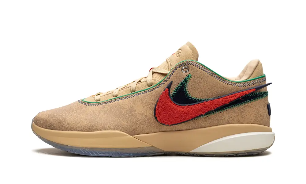 Nike Basketball LeBron 20 'Four Horsemen' 